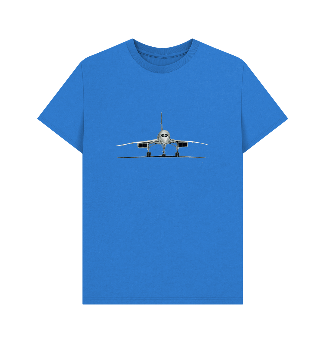 Bright Blue Men's Concorde Tee Shirt