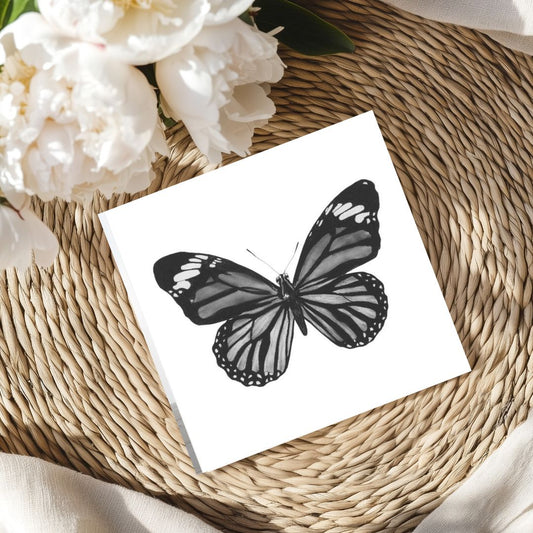 Antila the Butterfly Hand Drawn Greeting Card