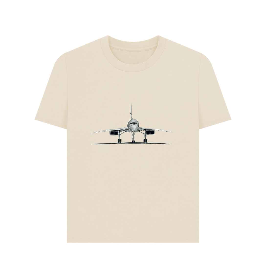 Oat Women's Concorde Organic Tee Shirt