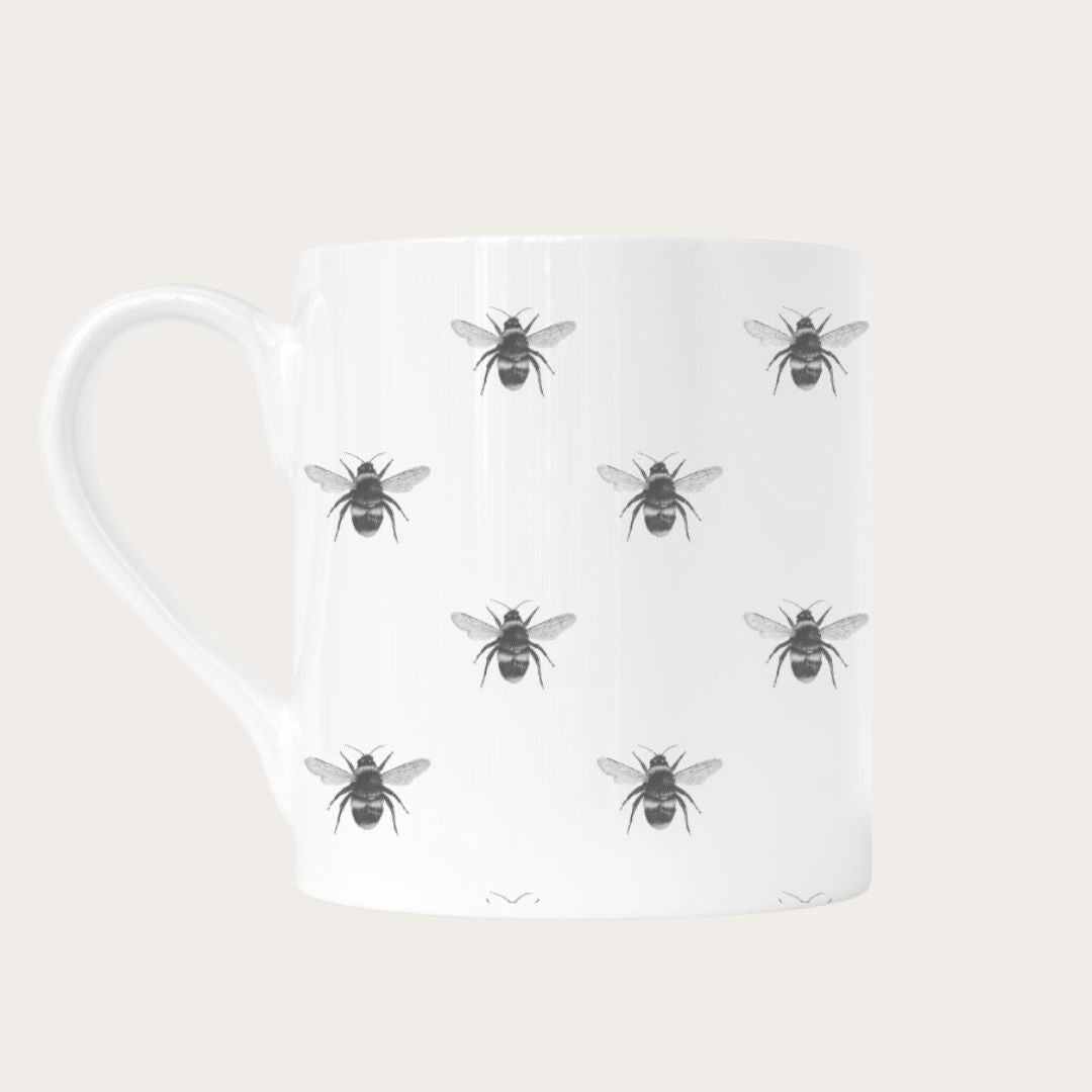 Busy Bees Bone China Mug