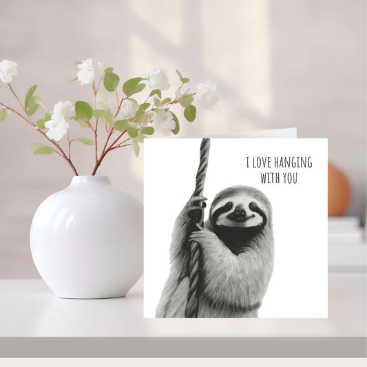 Sloth Mother’s Day