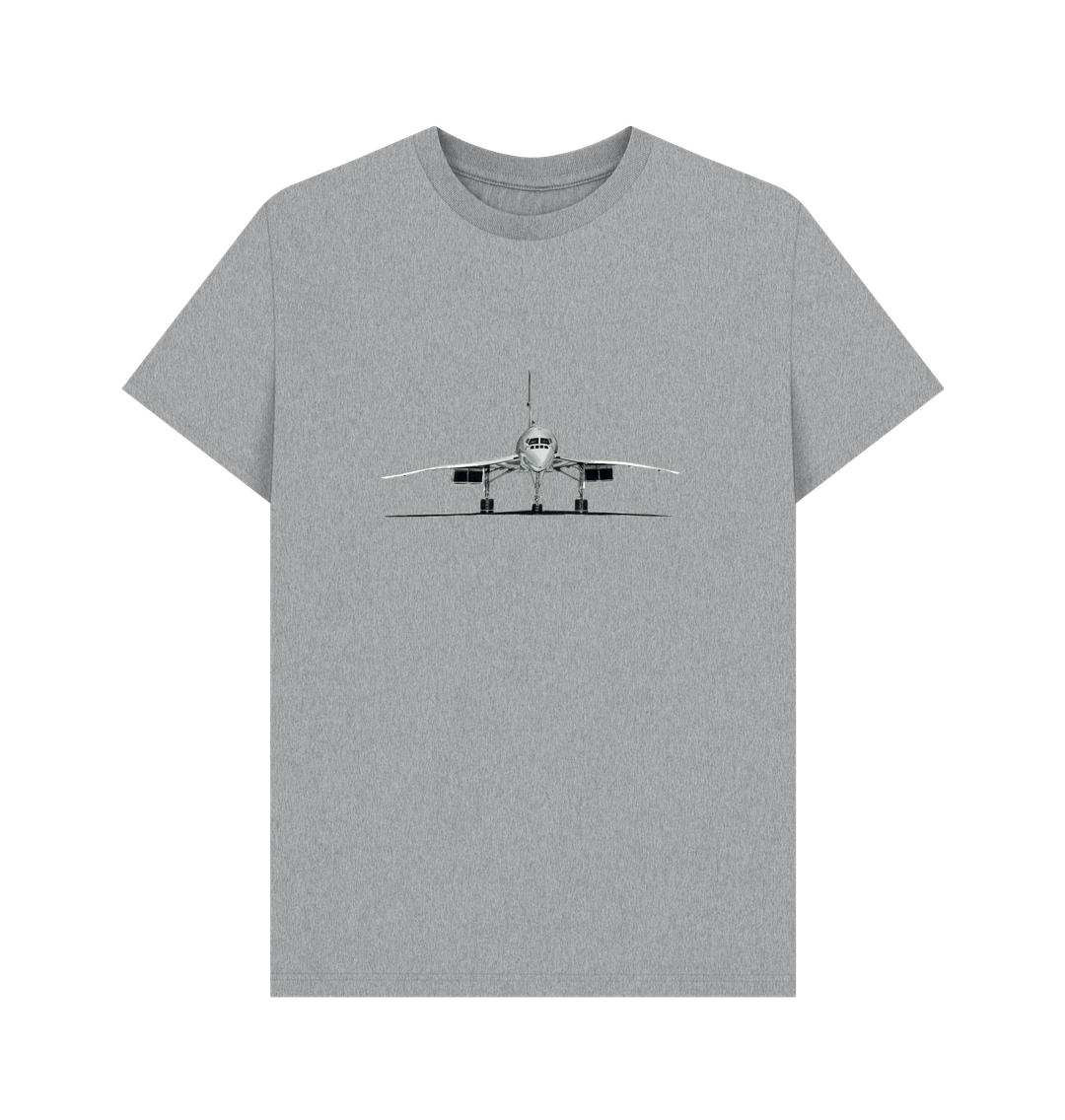 Athletic Grey Men's Concorde Tee Shirt