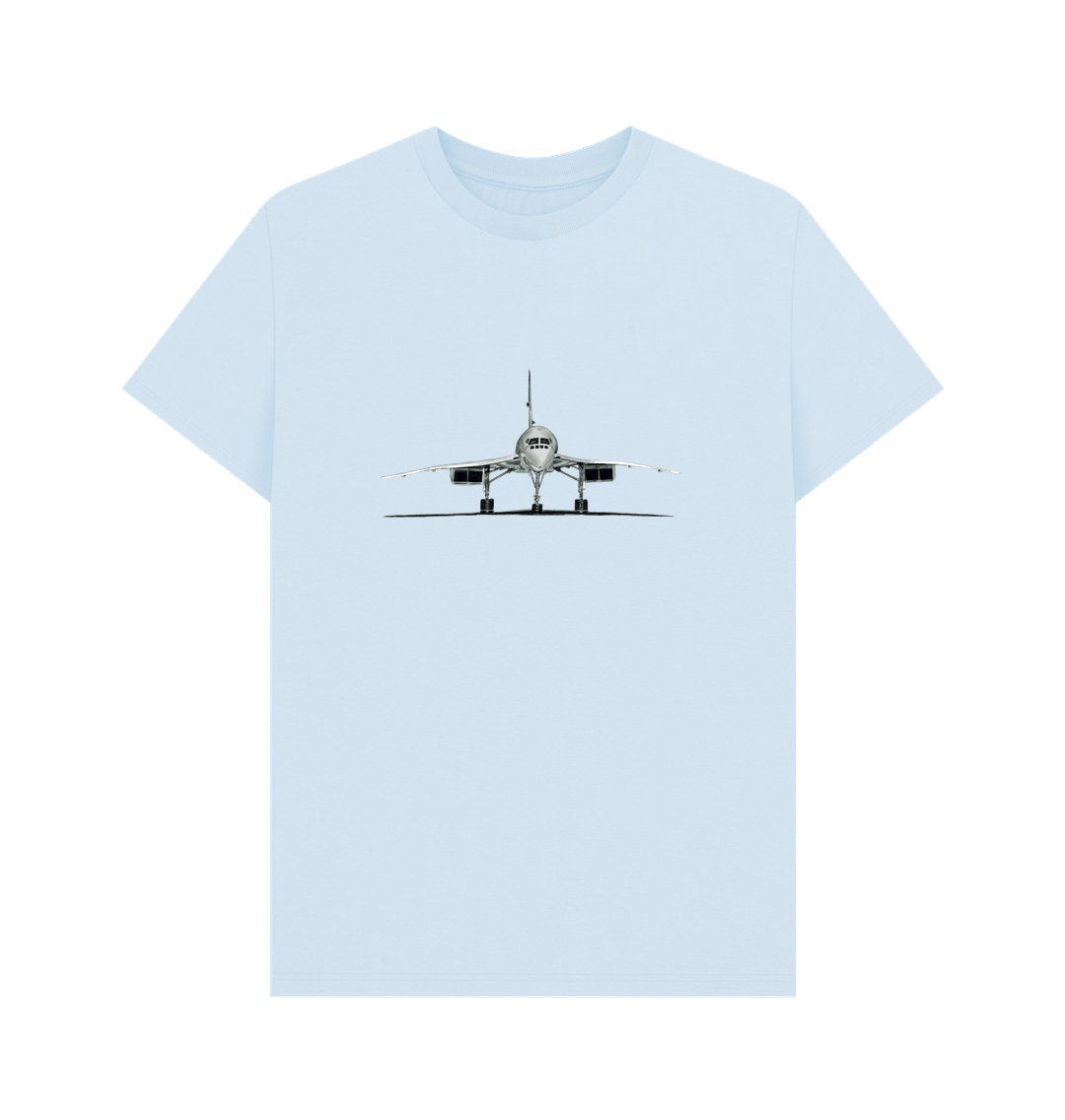 Sky Blue Men's Concorde Tee Shirt