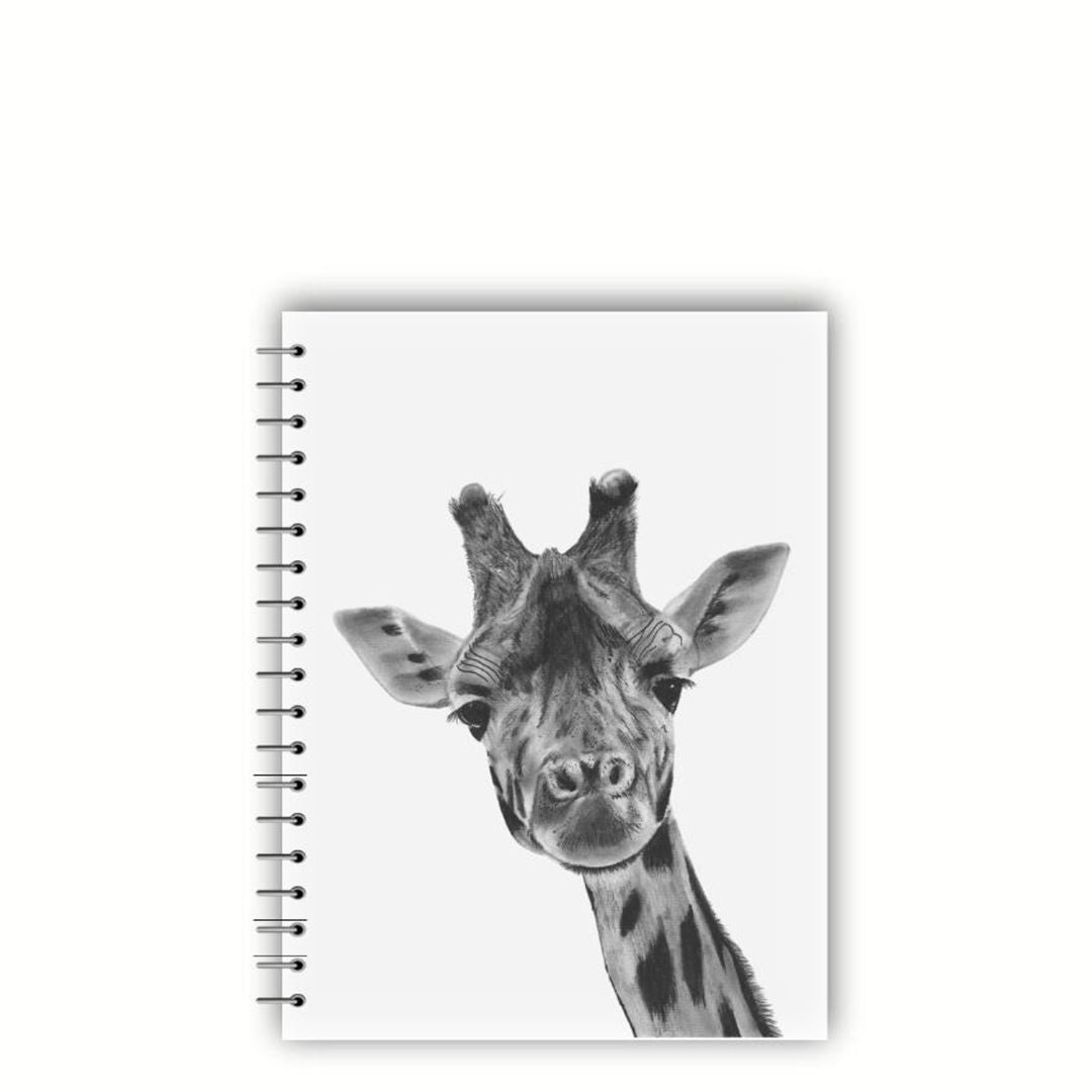 Giraffe Candle Gift Box