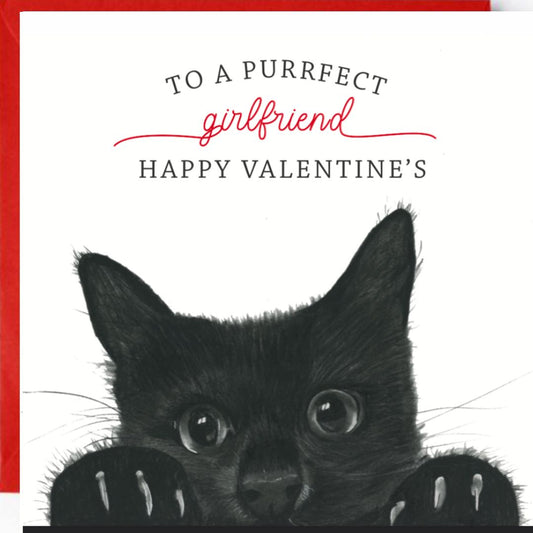 Purfect Girlfiend Valentine's Day