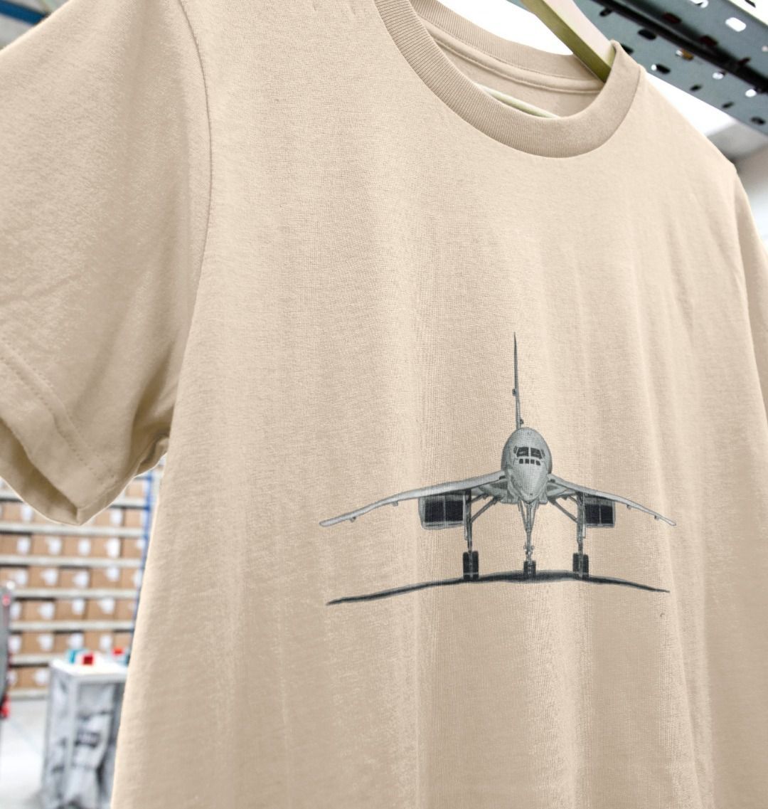 Women's Concorde Organic Tee Shirt