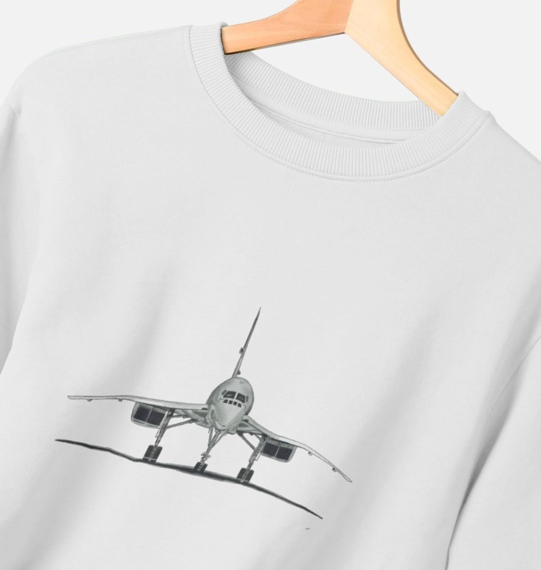 Men's Concorde Organic Sweatshirt