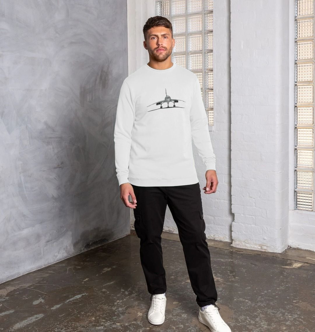 Men's Concorde Organic Sweatshirt