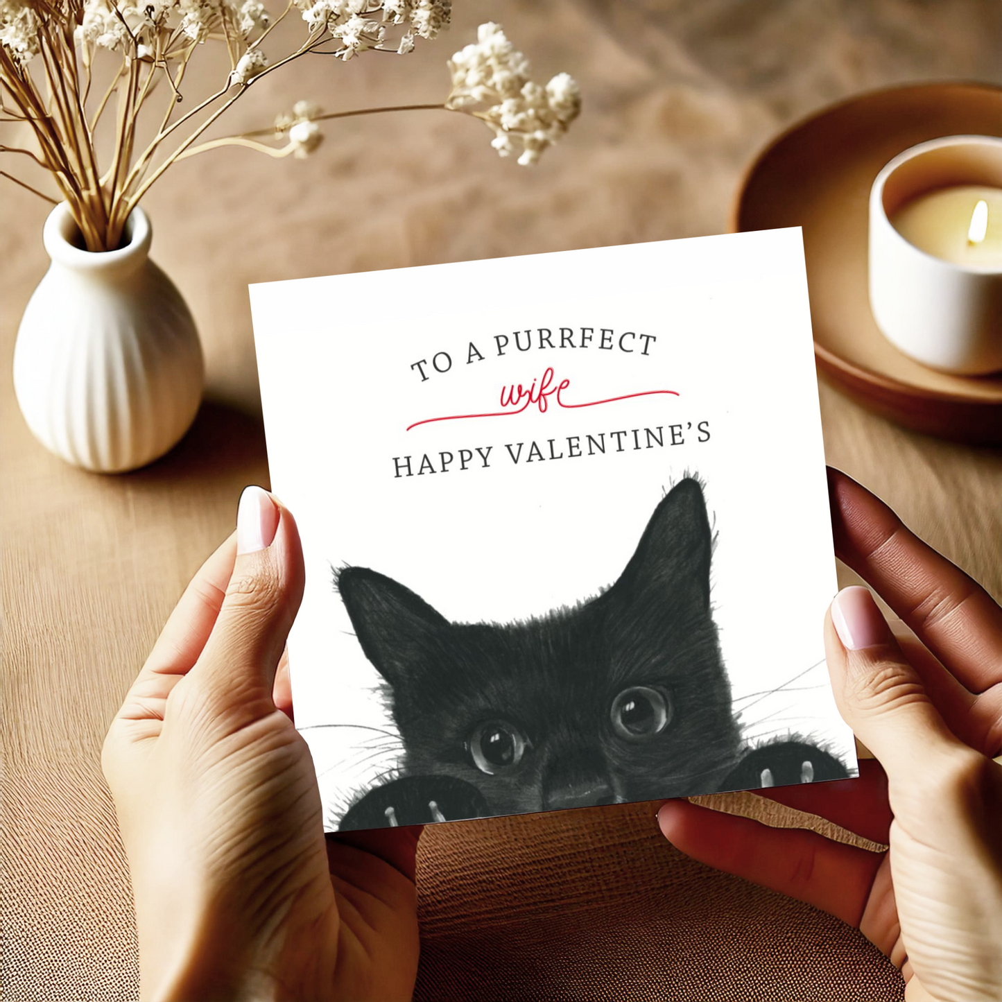 Purfect Wife Valentine's Day