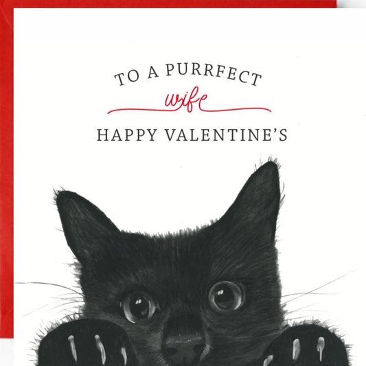 Purfect Wife Valentine's Day