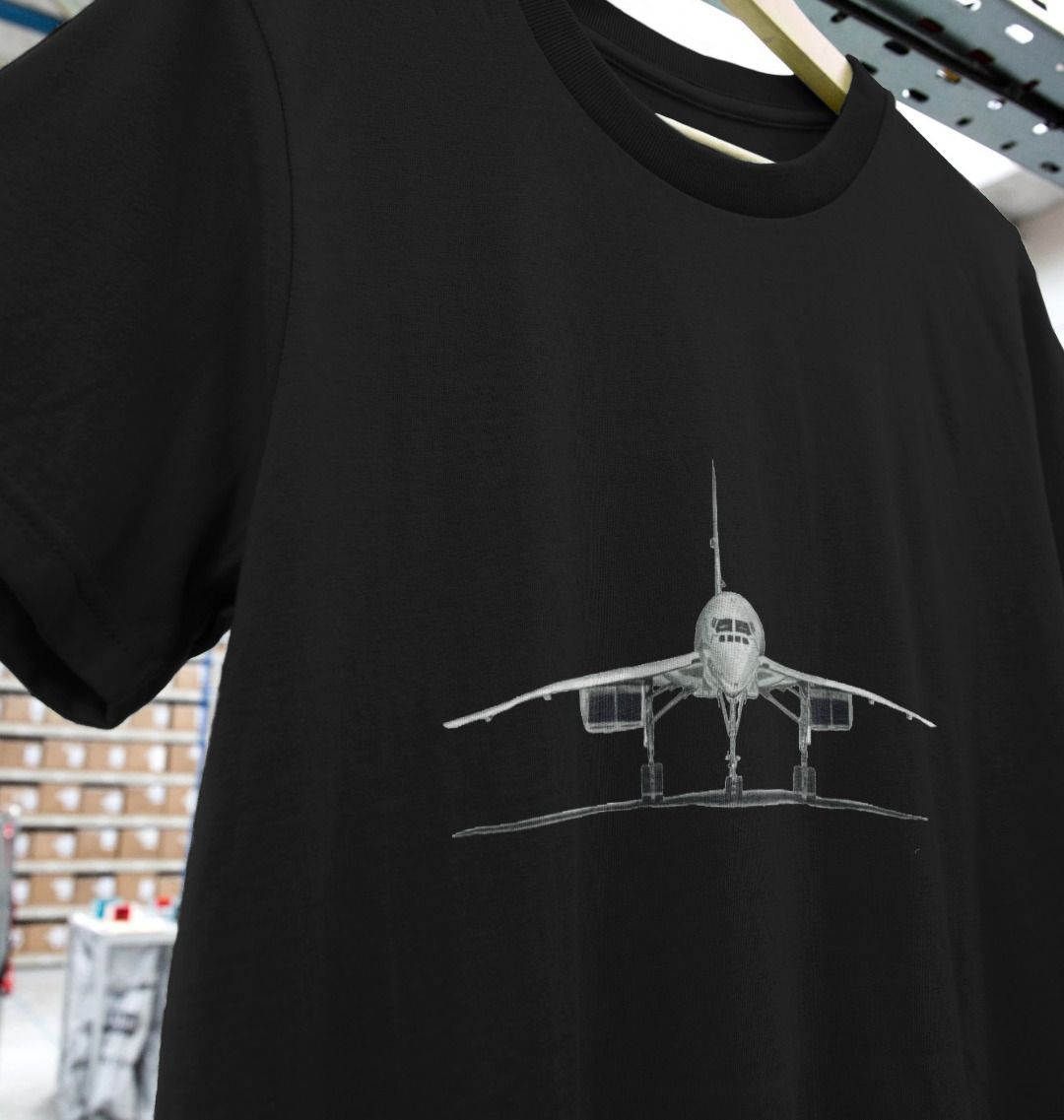 Women's Concorde Organic Tee Shirt