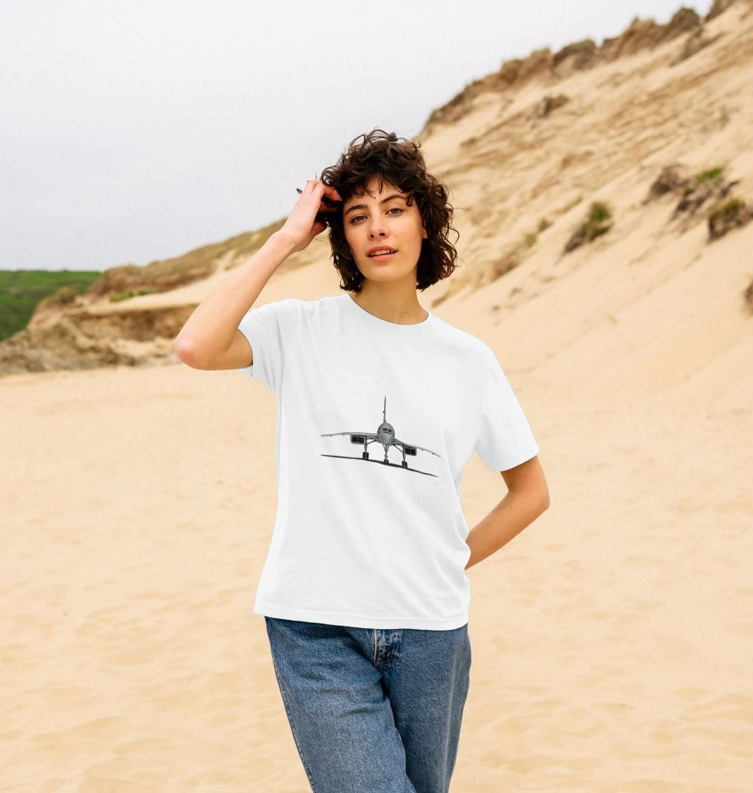 Women's Concorde Organic Tee Shirt