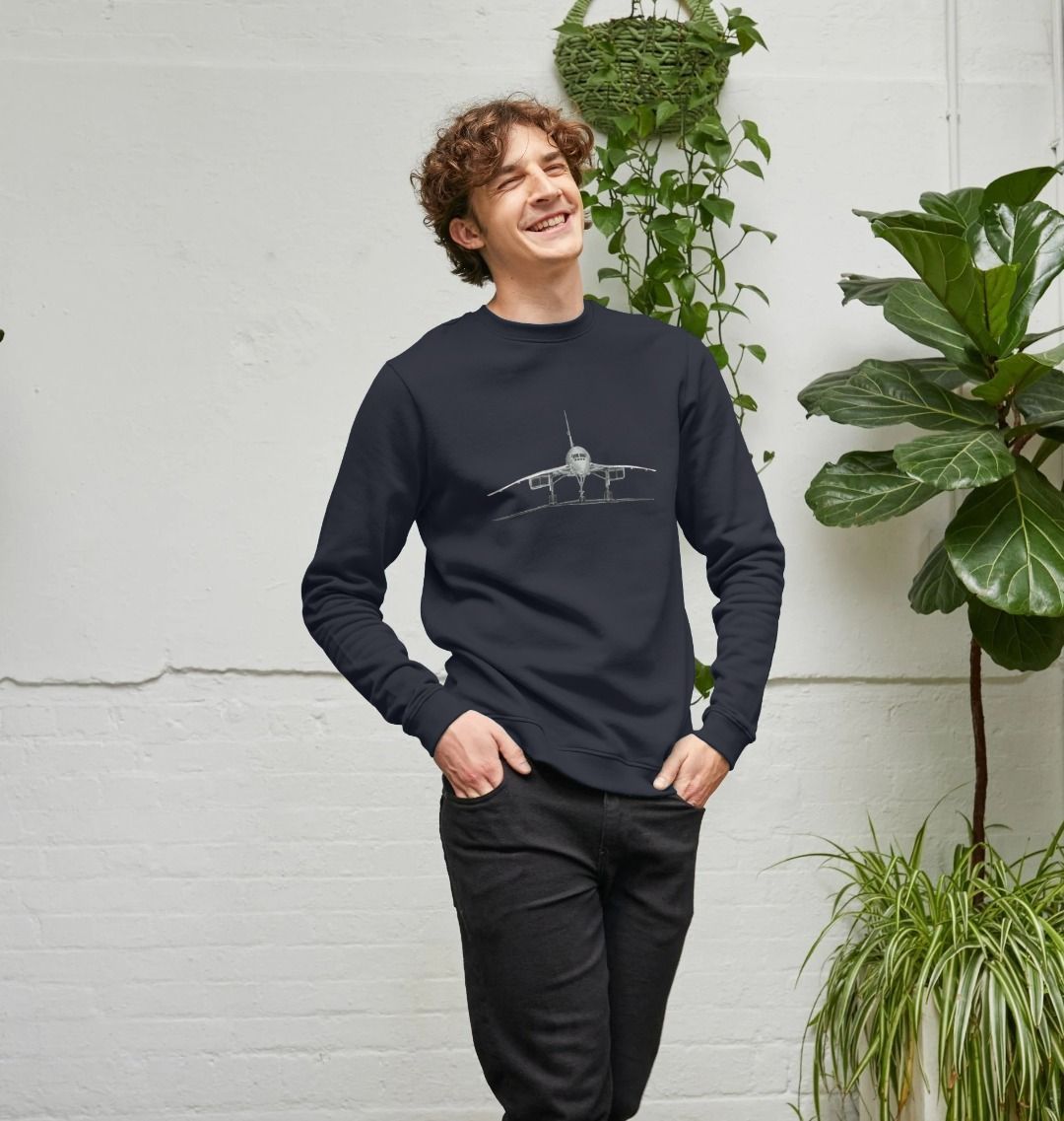 Men's Concorde Organic Sweatshirt