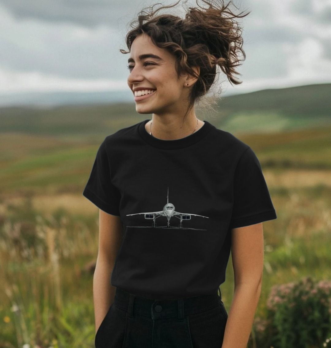 Women's Concorde Organic Tee Shirt