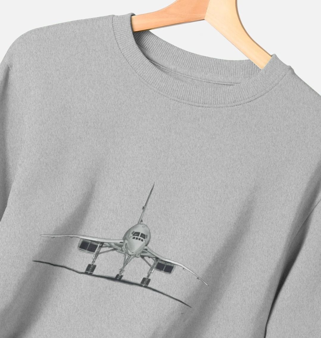 Men's Concorde Organic Sweatshirt